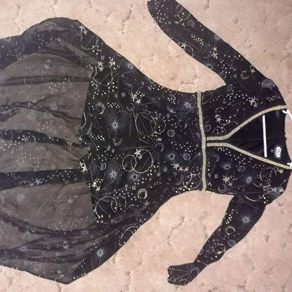Star Wars Romper